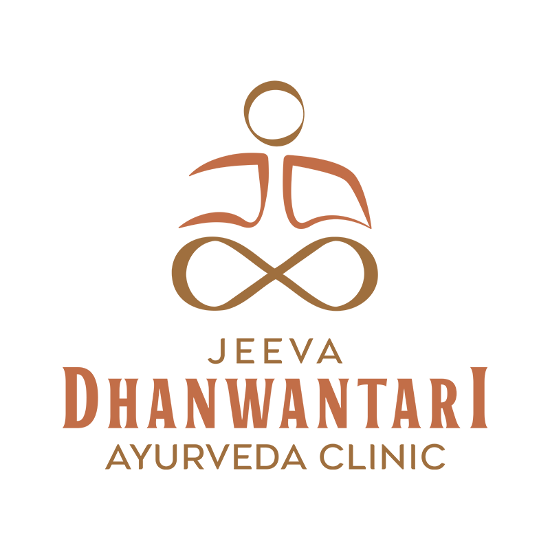 Jeeva Dhanwantari logo